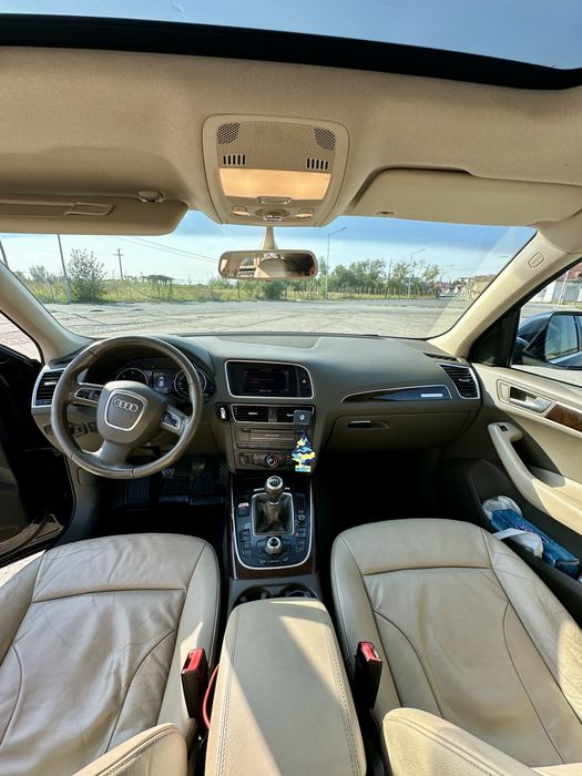 Audi Q5 Quattro 2.0 TDI 2011