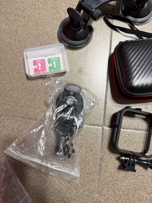 Gopro 360 max чисто нова- неотваряна