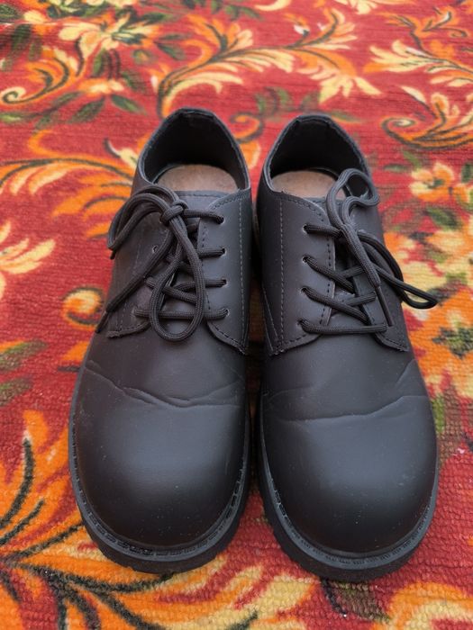 Мужские ботинки осень, весна