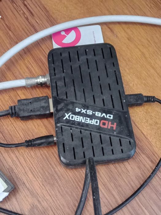 Спутниковая антенна