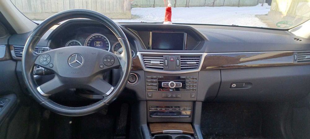 Mercedes E Class W212 Kombi