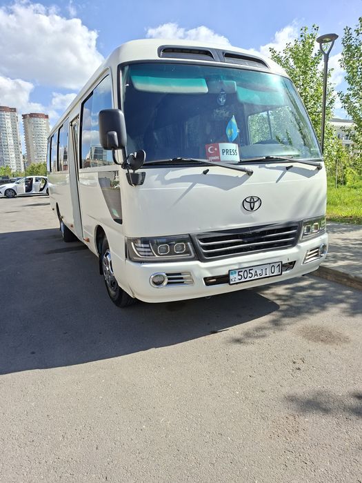 Аренда автобус 24/7