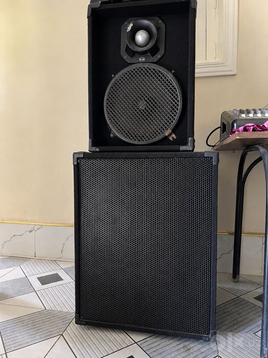 Apparatura Kalonka Usilitel