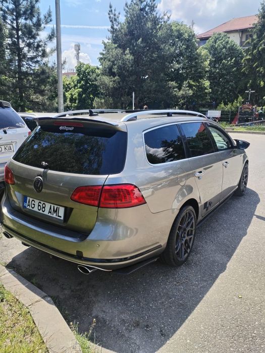 Vand passat b7 an 2012