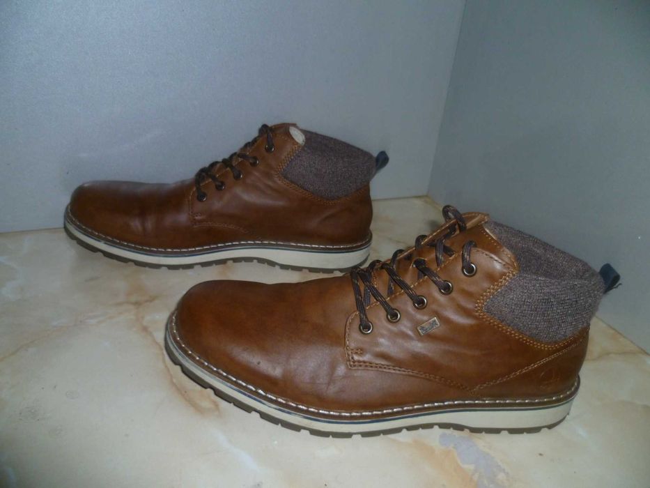 RIEKER обувки №45