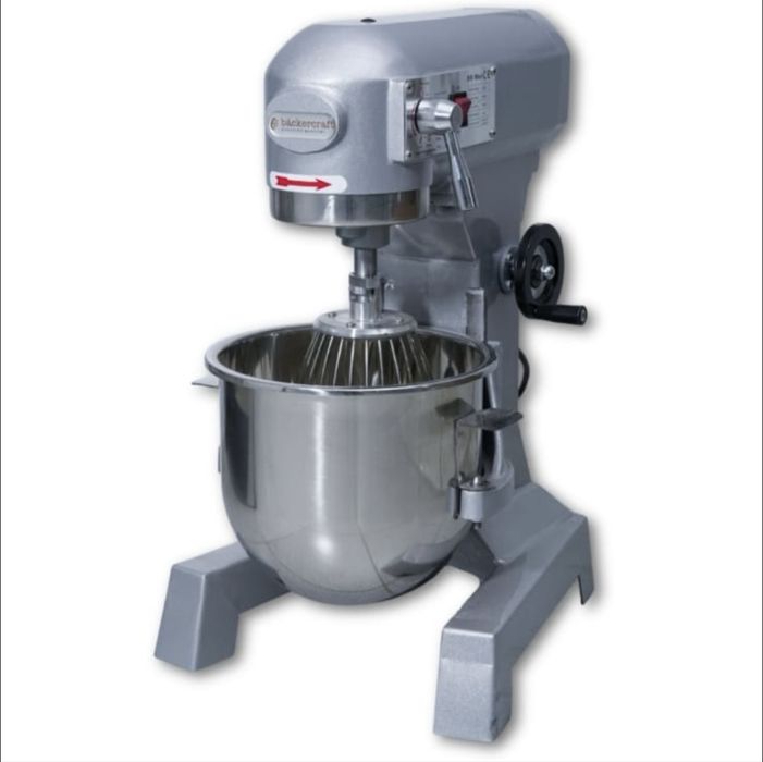 Тестомес 10 литровый