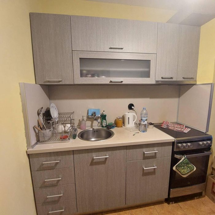 Дава се под наем Двустаен апартамент в София, Бъкстон - 60 кв.м за 611.49 € - Снимка #3