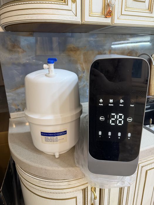 Фильтр для воды, корейский