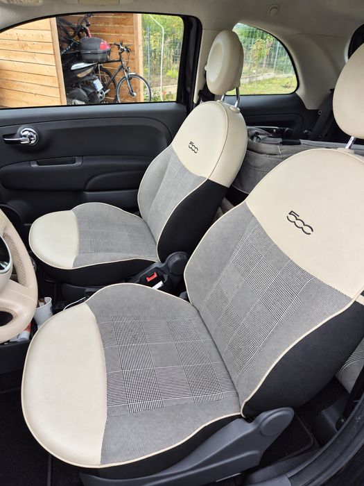 Fiat 500 1.2 Euro 6