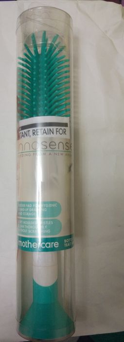 Щетка для чистки бутылочки