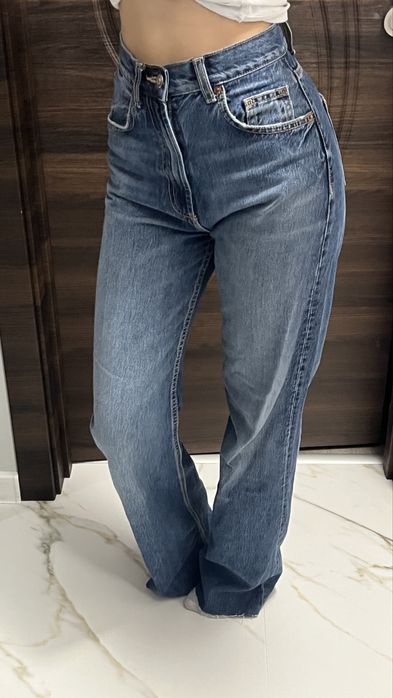 Дамски дънки “ZARA”