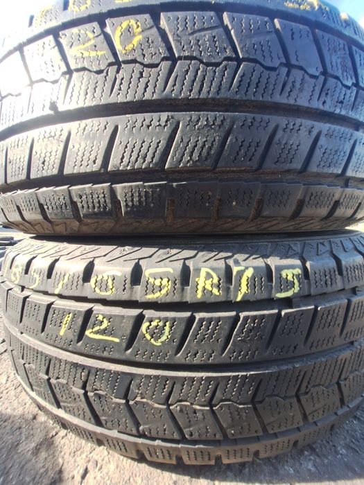 2 anvelope iarna 185/65r15 Arivo 2019  Montaj Gratuit