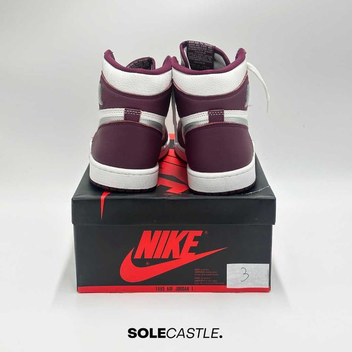 Nike Air Jordan 1 Retro High OG 'Bordeaux'