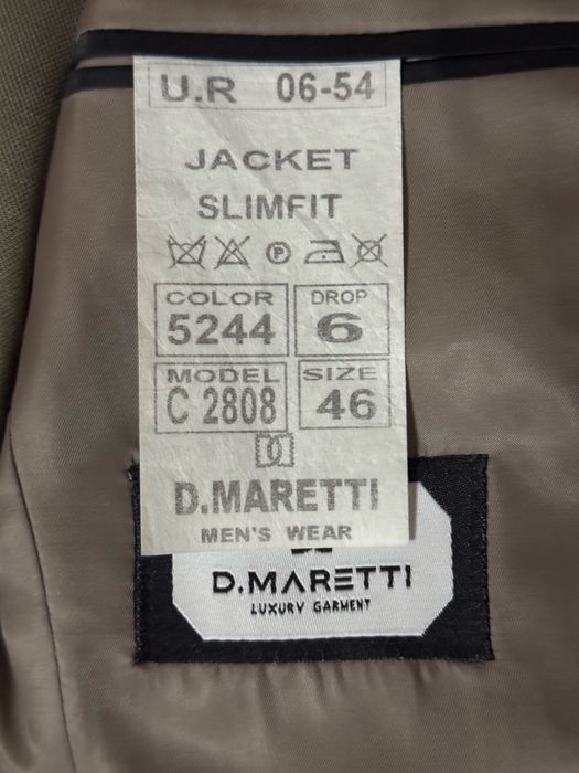 Жакет 46 размер двойка