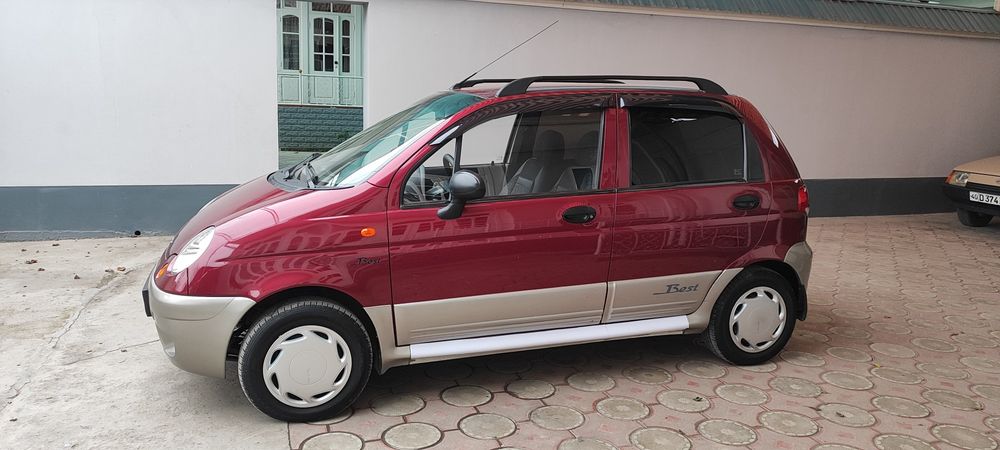 Матиз бест евро H9