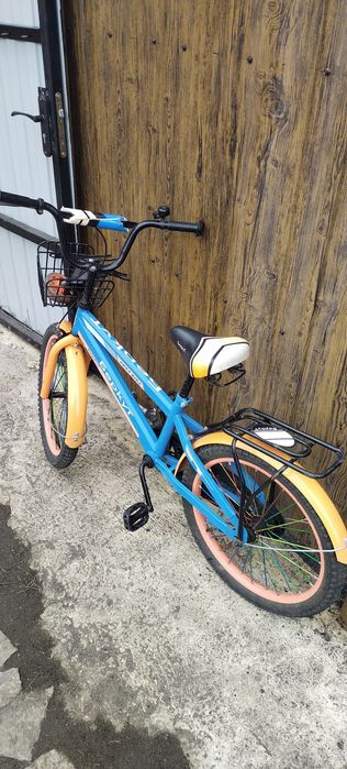 Велосипед детский