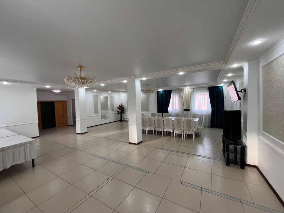 Продается кафе Жымпиты