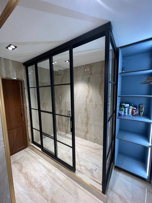 Лофт двери раздвижные