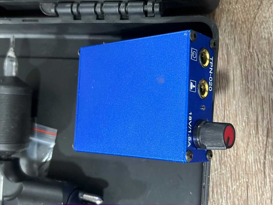 Машинка за татуси MK648