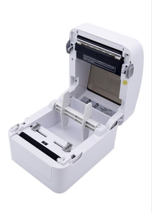Принтер Xprinter XP-420B белый