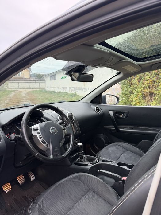 NISSAN Qashqai 2013 — imagine 5
