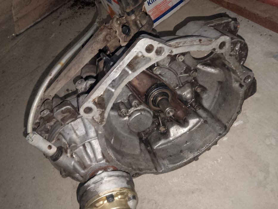 Продам КПП пассат б 3