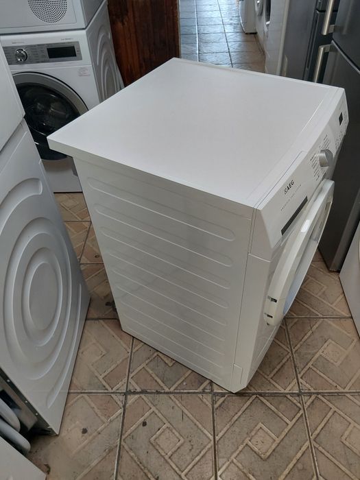 Сушилня с термопомпа АЕГ Aeg Protex Plus A+++ 8кг 2 години гаранция!