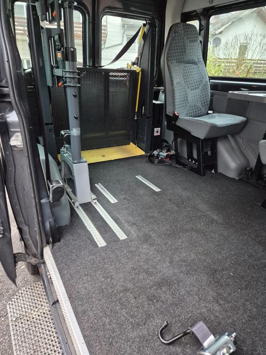 FORD Transit 2011 — imagine 5