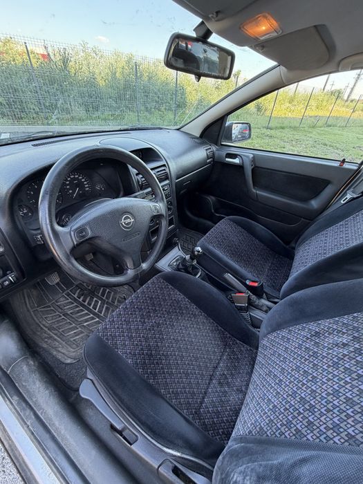 Opel Astra G , an 2000 , 1.6 benzina