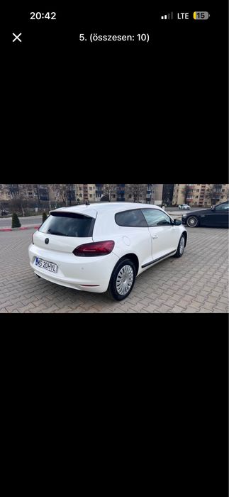 Volkswagen Sirocco 1.4 tfsi
