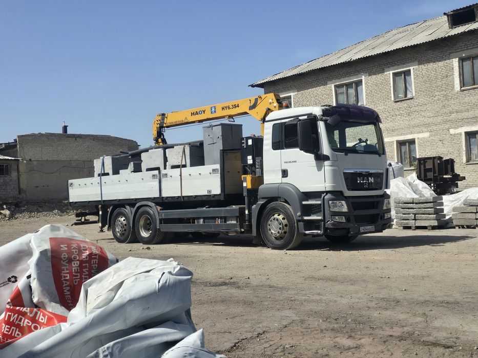 Манипулятор Кран