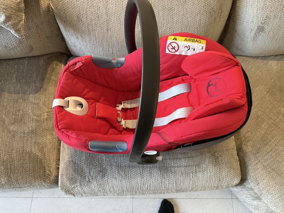 Детско столче за кола Cybex Aton M i-Size 0-13