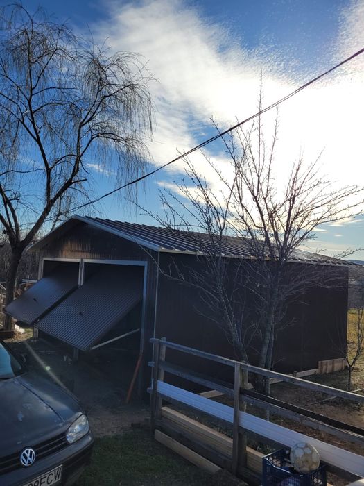 Ai nevoie de un garaj? Oferim 40% reducere