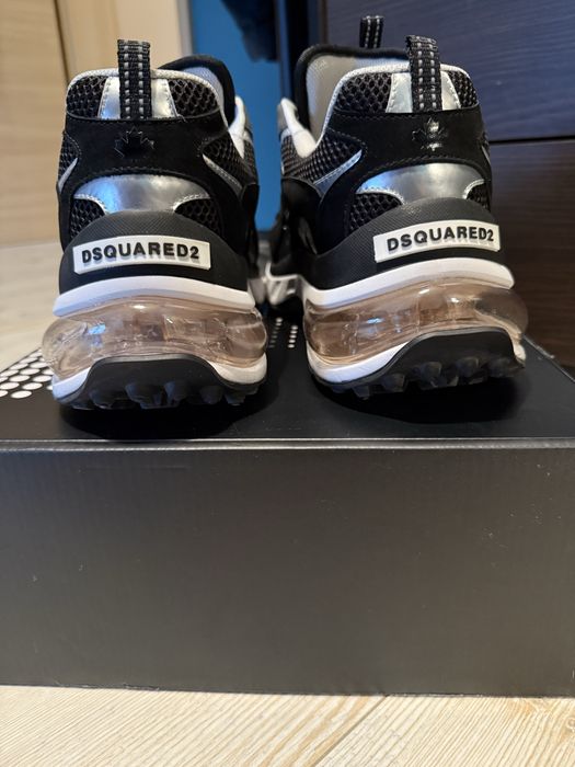 Оригинални обувки Dsqueard2 Bubble