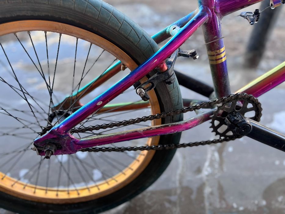 Bmx продам хорошем состоянии