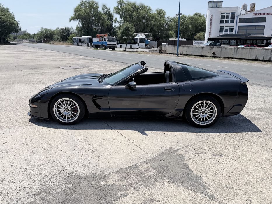 Chevrolet Corvette C5 Targa
