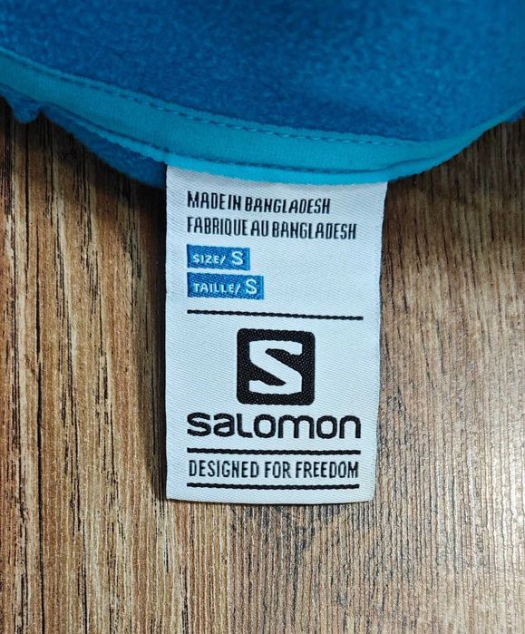 Salomon Advanced Skin дамска спортна горница размер S