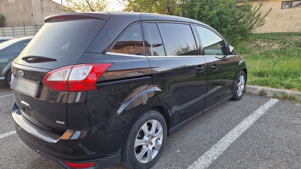 FORD Grand C-MAX 2012 — imagine 4