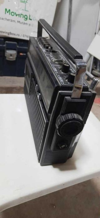 Radio Casetofon Sanyo