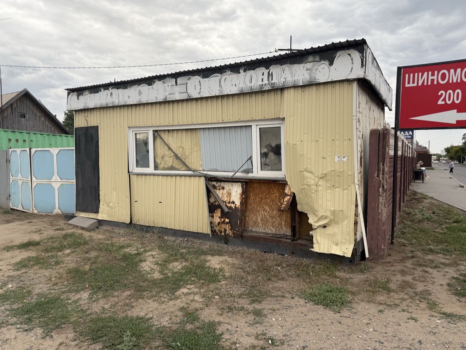 Продам павильон 20 кв