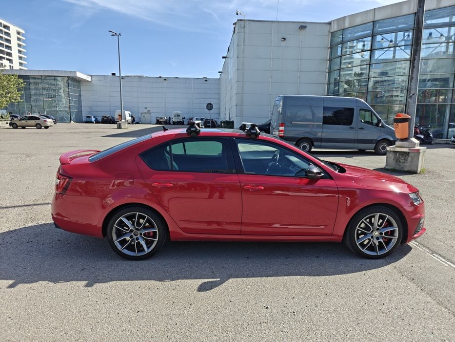 SKODA Octavia 2018 — imagine 4