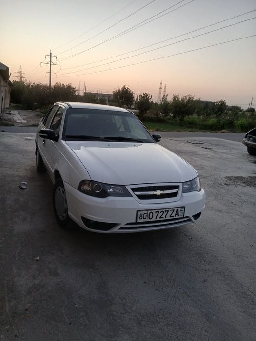 Nexia 2 sotiladi polniy radnoy 155 ming prabeg 100% radnoy