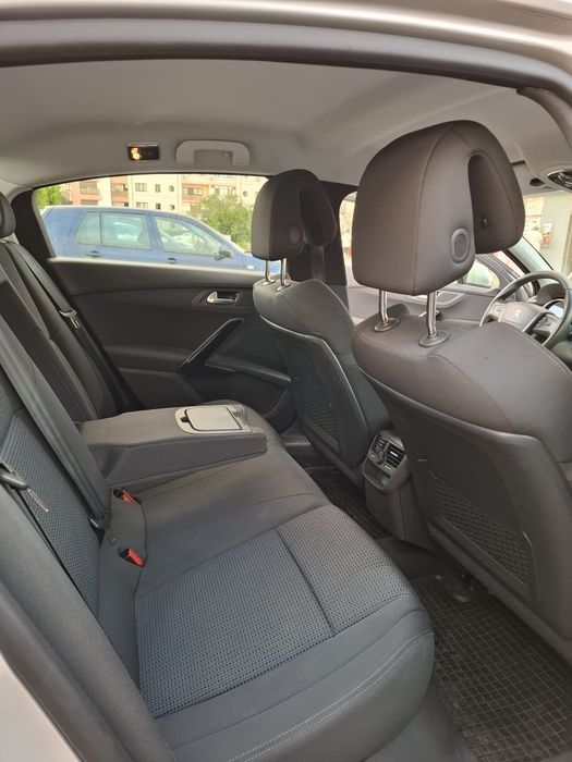 Peugeot 508 1.6 THP 2011