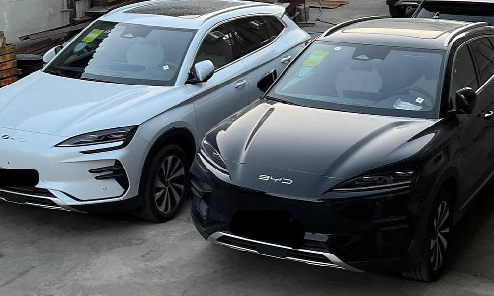 Arzon Rent Car  | BYD Champion