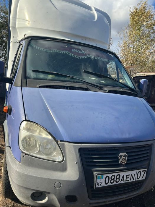 Газель сатылады 2010