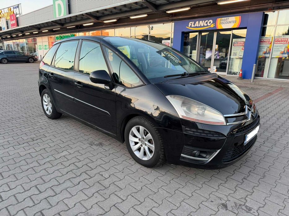 Citroen C4 Picasso 1.6Hdi
