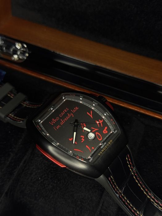 Franck muller Vanguard limited 20 pcs
