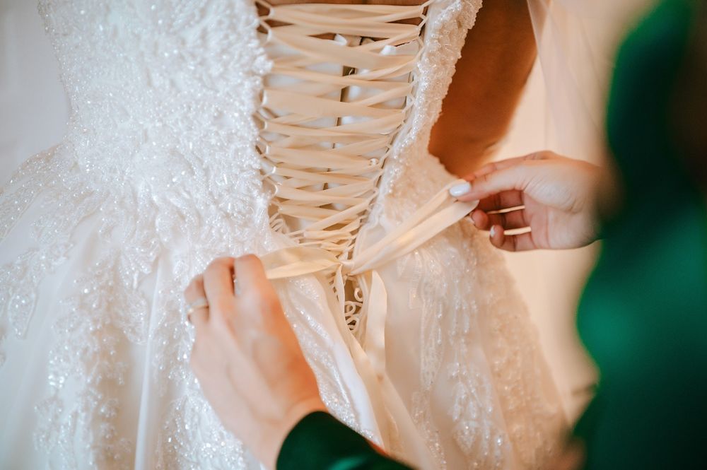 Rochie de mireasa