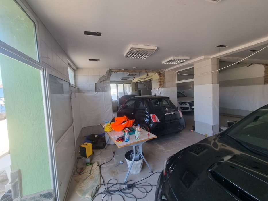 Продава се Магазин в Варна, Базар Левски - 893 кв.м за 370 €/кв.м - Снимка #6