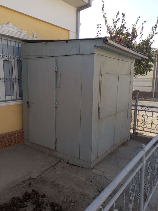 Бутка сотилади, Фаргона шахри